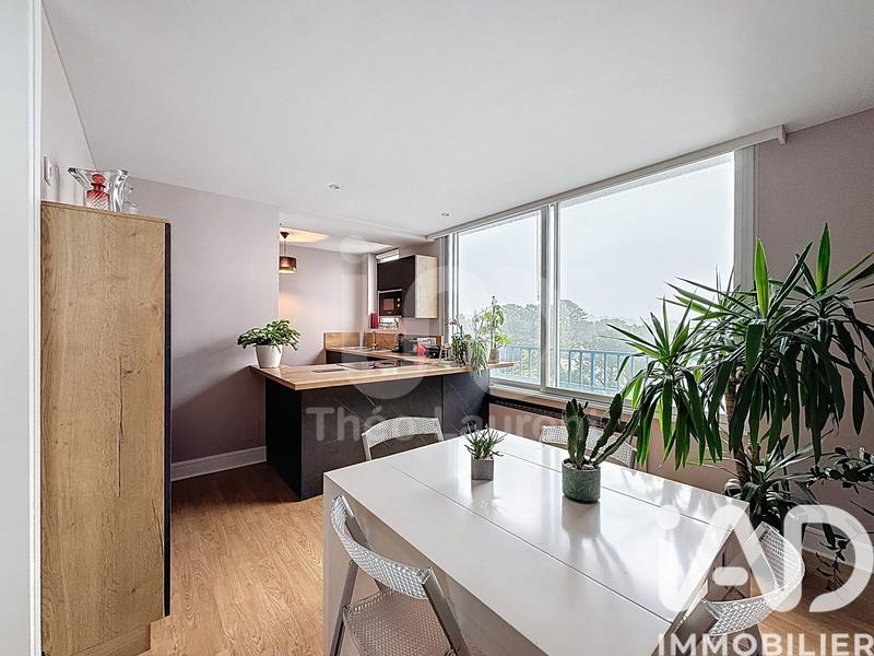 Appartement - 88 m² - 4 pièces