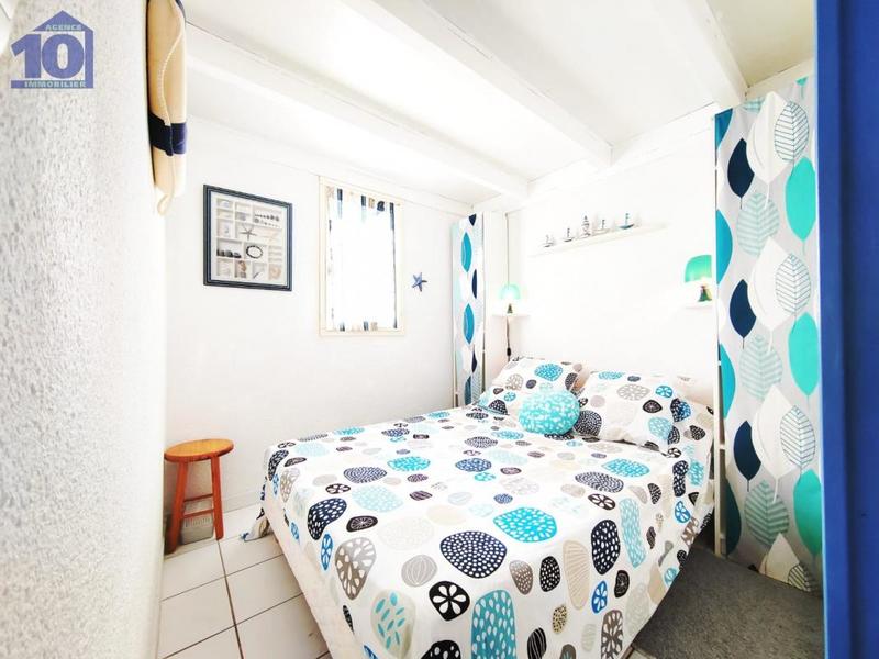 Pavillon - 37 m² - 3 pièces