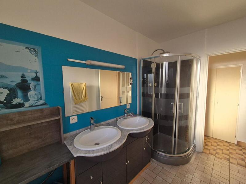 Maison - 132 m² - 7 pièces