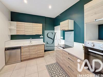 Maison - 135 m² - 5 pièces