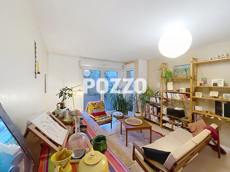 Appartement - 67 m² - 4 pièces