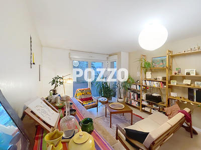 Appartement - 67 m² - 4 pièces