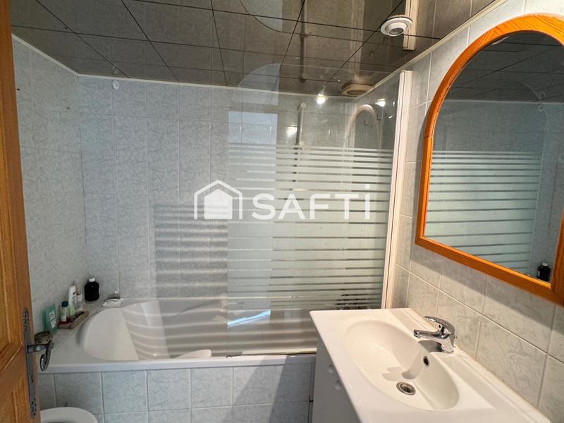 Appartement - 48 m² - 2 pièces