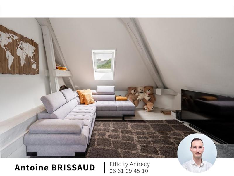 Appartement - 133 m² - 4 pièces