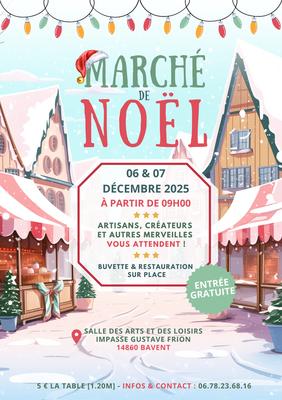 Marché de noël