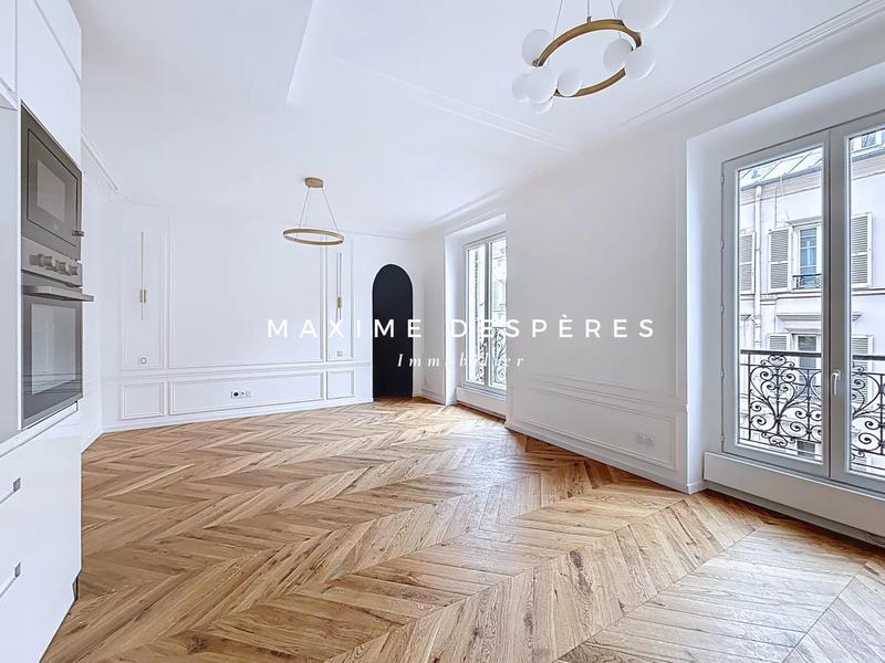 Appartement - 44 m² - 2 pièces