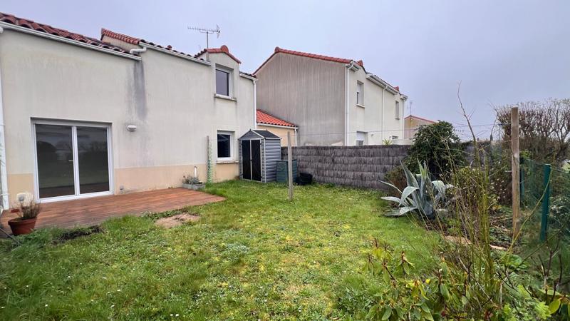 Maison - 84 m² - 4 pièces