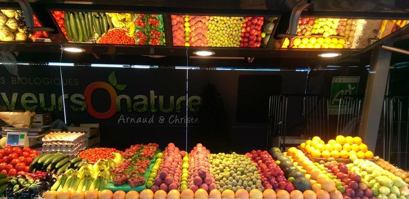 Saveurs O'Naturel - Marchés de St Sébastien