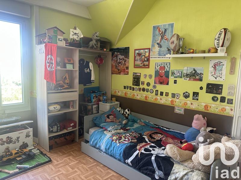 Maison - 129 m² - 6 pièces