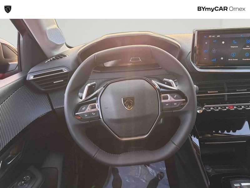 Peugeot 208 Hybrid 100 e-Dcs6 Allure