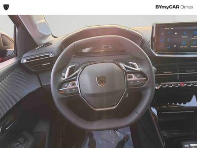 Peugeot 208 Hybrid 100 e-Dcs6 Allure