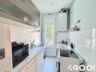 Maison - 39 m² - 2 pièces