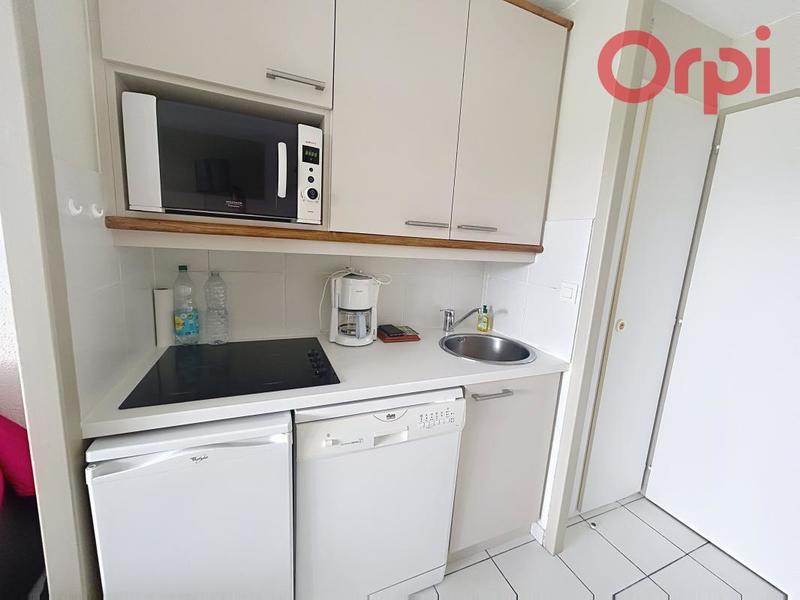 Appartement - 22 m² - 2 pièces