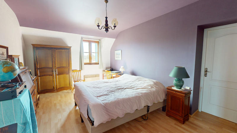 Maison - 160 m² - 5 pièces