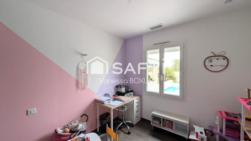 Maison - 149 m² - 7 pièces