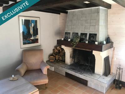 Maison - 72 m² - 5 pièces