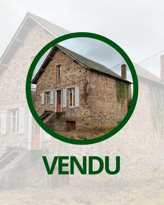 Maison - 59 m² - 3 pièces