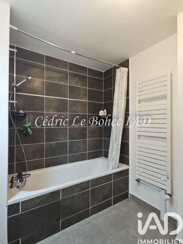 Appartement - 57 m² - 3 pièces