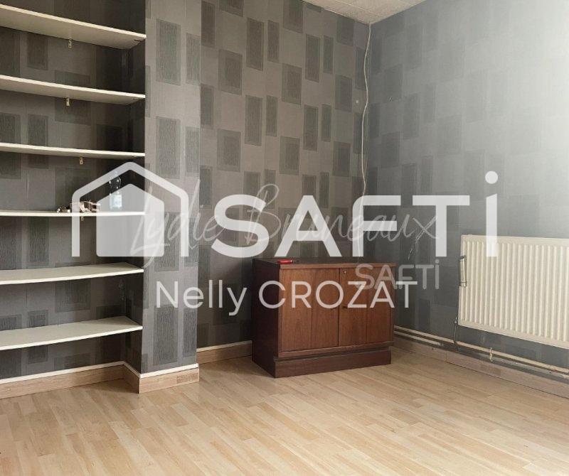 Maison - 77 m² - 4 pièces