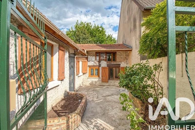 Maison - 37 m² - 2 pièces