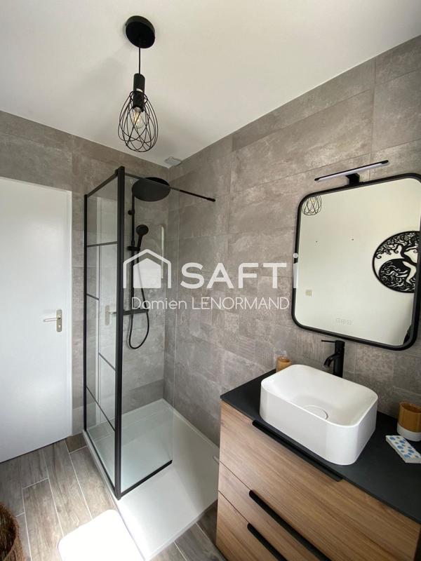 Maison - 75 m² - 4 pièces