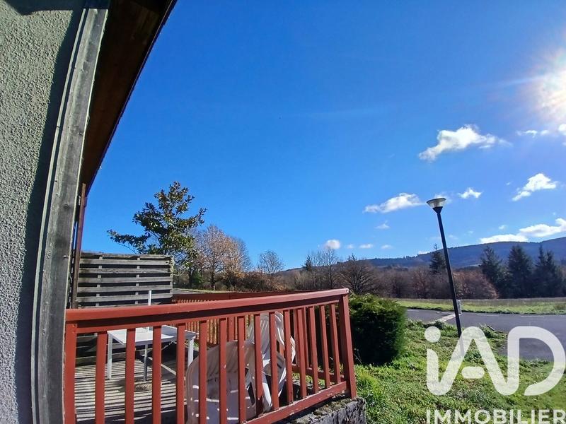 Maison - 45 m² - 4 pièces