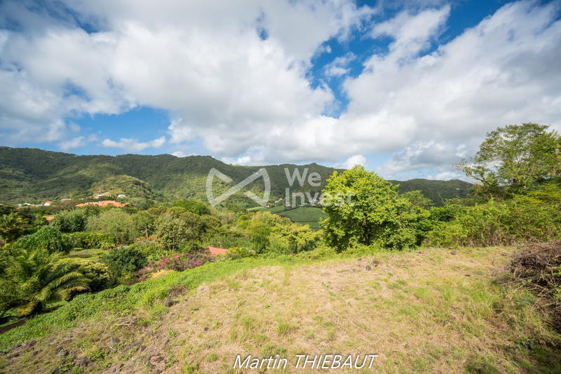 Terrain agricole - 1 680 m²