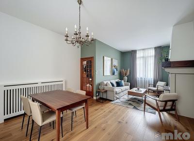 Maison ancienne - 119 m² - 5 pièces