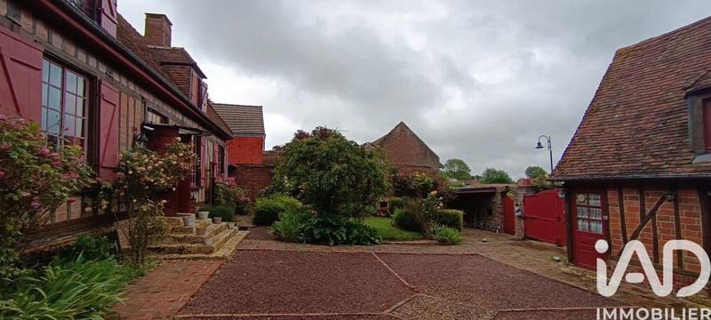 Maison de campagne - 150 m² - 5 pièces