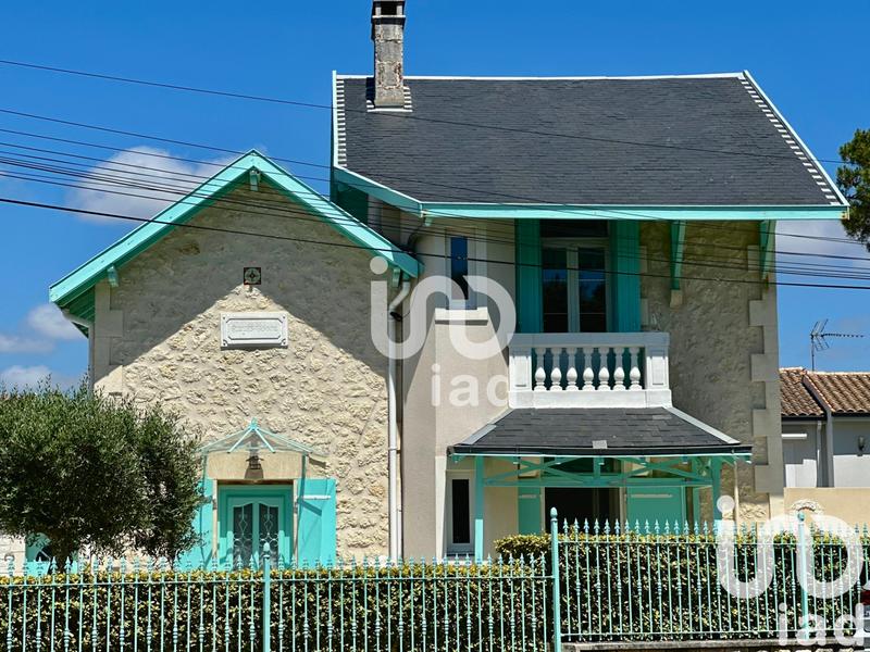 Maison - 134 m² - 6 pièces