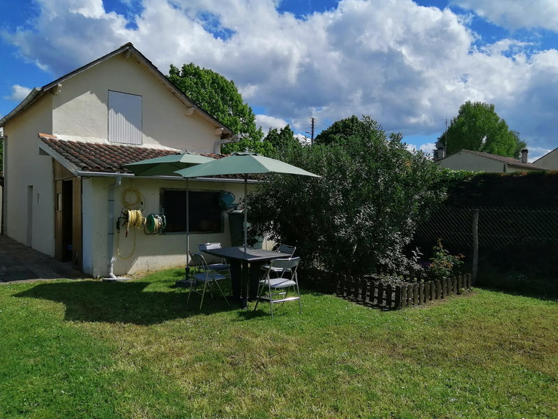 Maison - 63 m² - 5 pièces