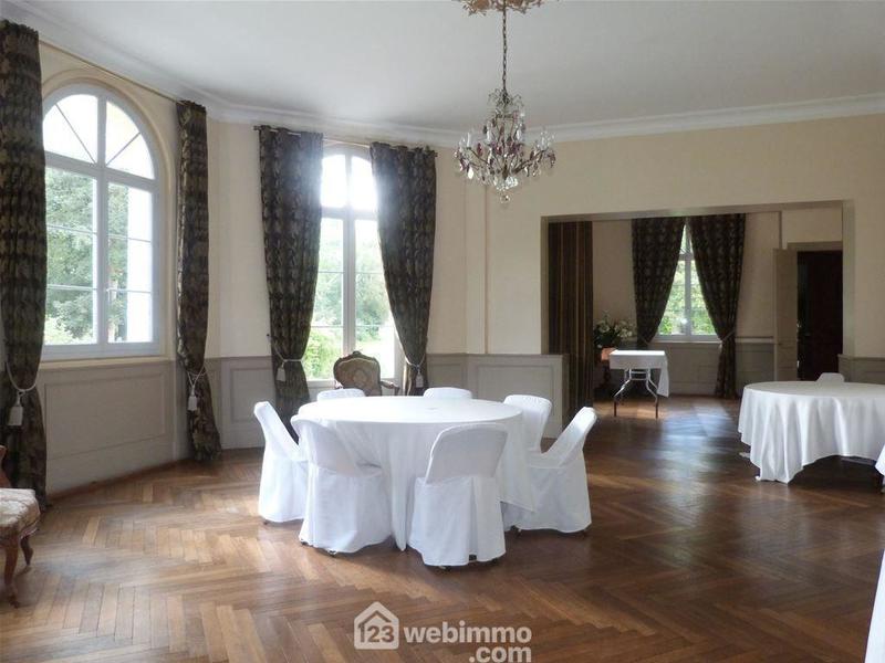 Château - 850 m² - 17 pièces