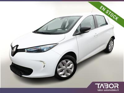 Renault Zoe Q90 Life Gps radars