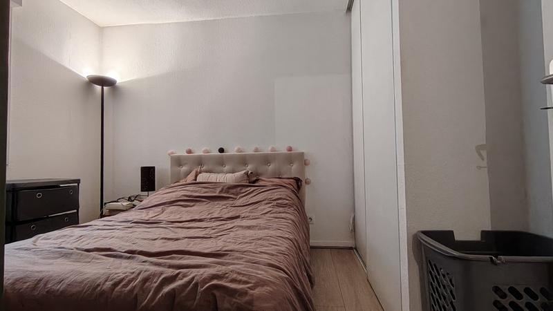 Appartement - 48 m² - 2 pièces