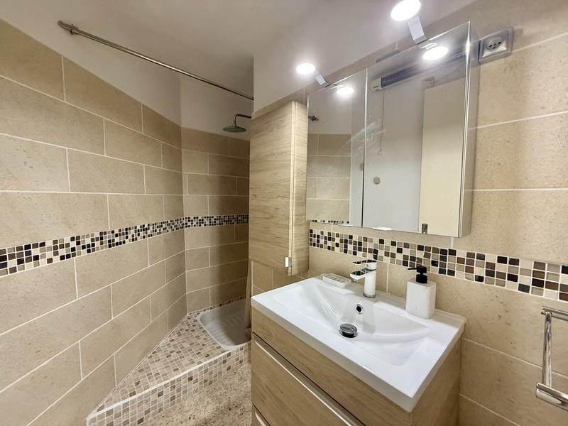 Appartement - 35 m² - 3 pièces