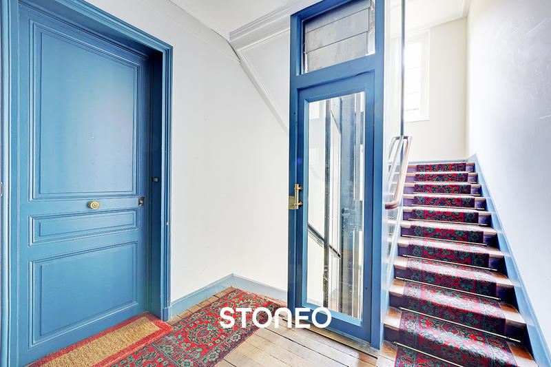 Appartement ancien - 29 m² - 1 pièce