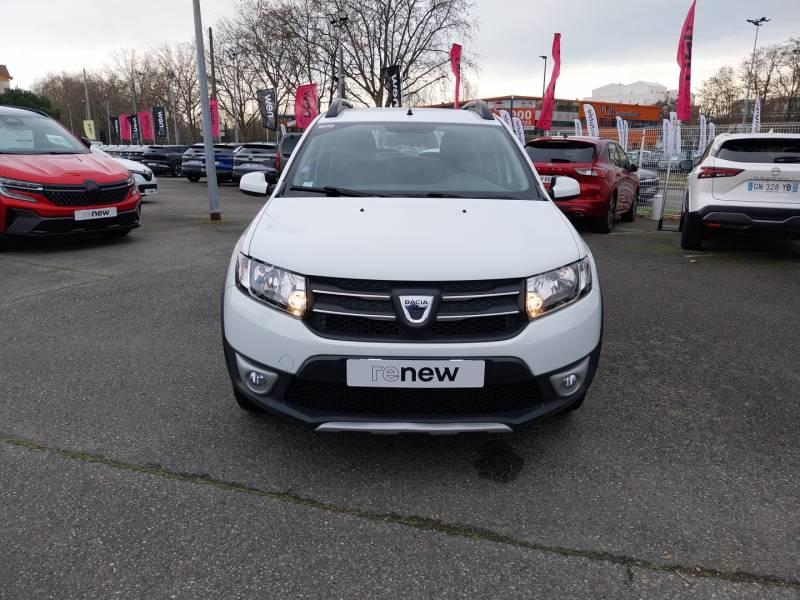 Dacia Sandero TCe 90 E6 Stepway Prestige