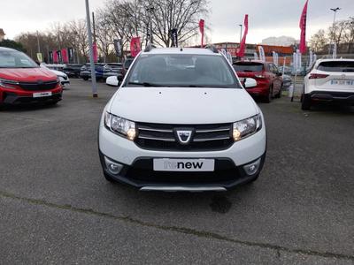 Dacia Sandero TCe 90 E6 Stepway Prestige