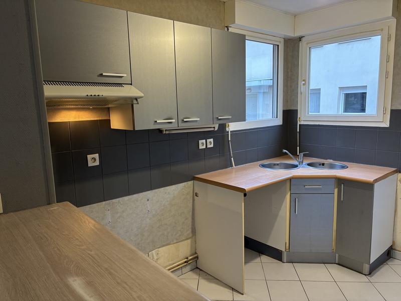 Maison traditionnelle - 65 m² - 3 pièces