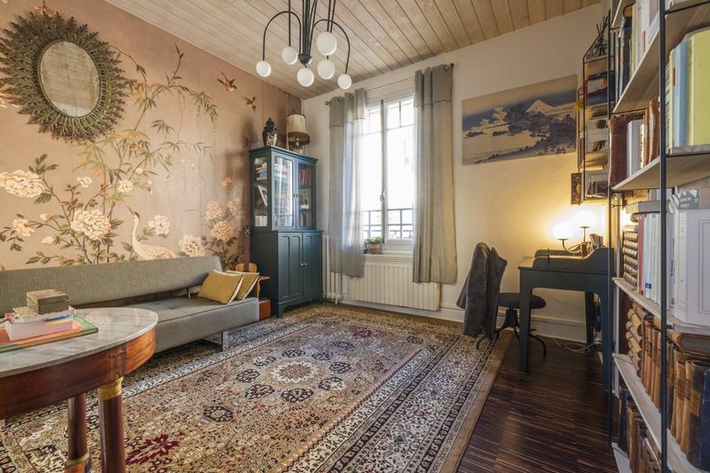 Appartement - 180 m² - 6 pièces