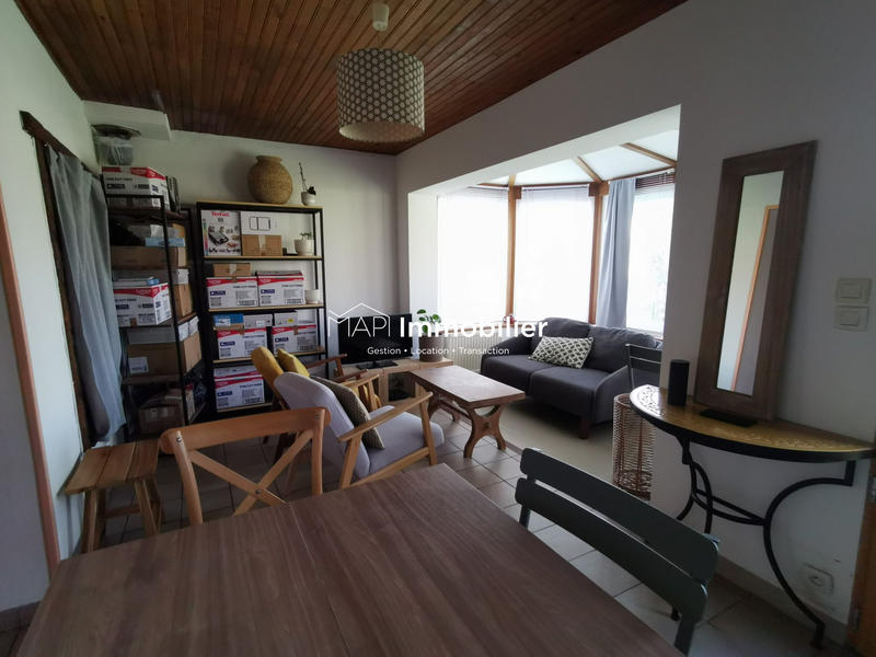 Maison - 53 m² - 2 pièces