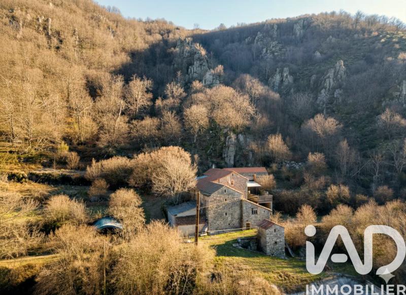 Maison de campagne - 132 m² - 5 pièces