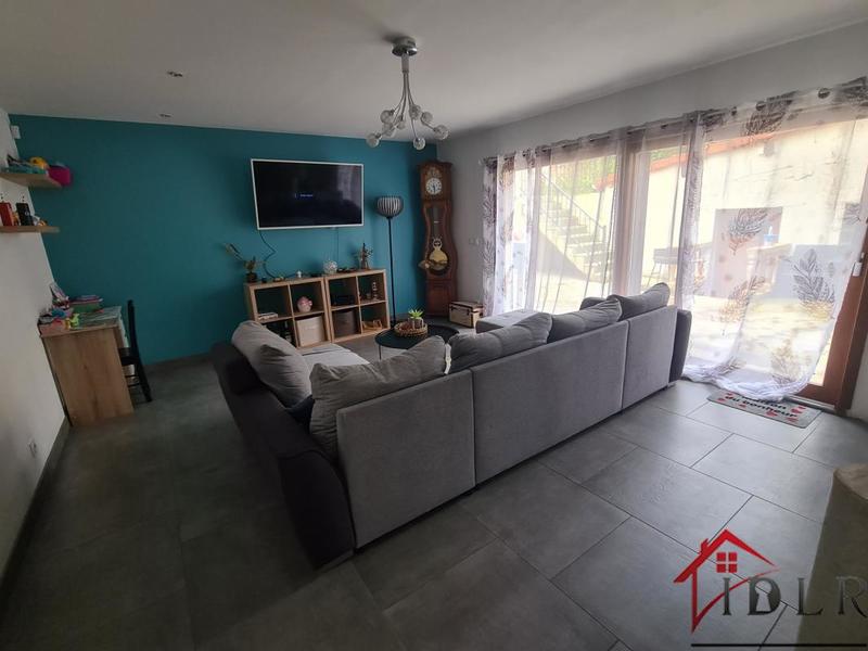 Maison de village - 117 m² - 6 pièces