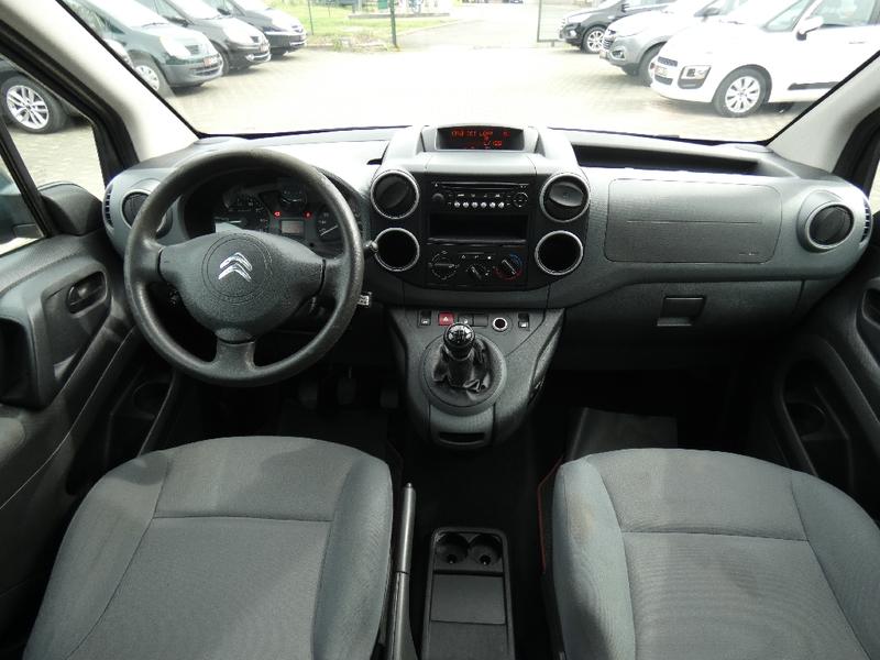 Citroën Berlingo Multispace 1.6 Essence 98cv Attraction