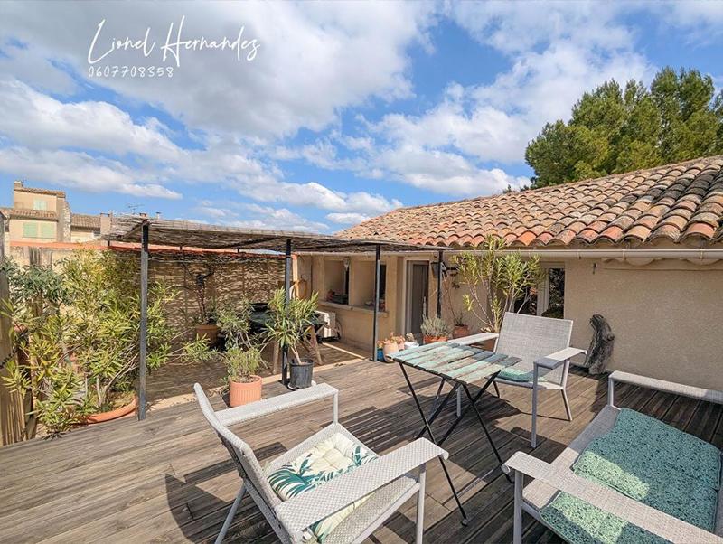 Maison de village - 182 m² - 6 pièces