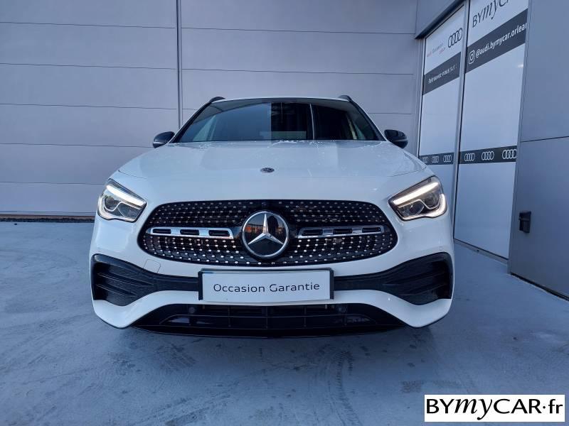 Mercedes Gla 250 e 8g-Dct Amg-Line