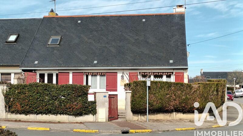 Maison - 106 m² - 5 pièces