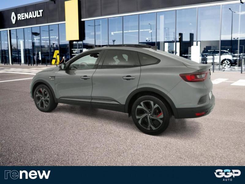 Renault Arkana E-Tech 145 - 21b R.S. Line