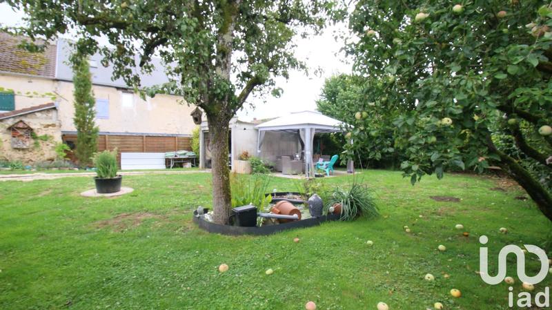 Maison de village - 89 m² - 3 pièces