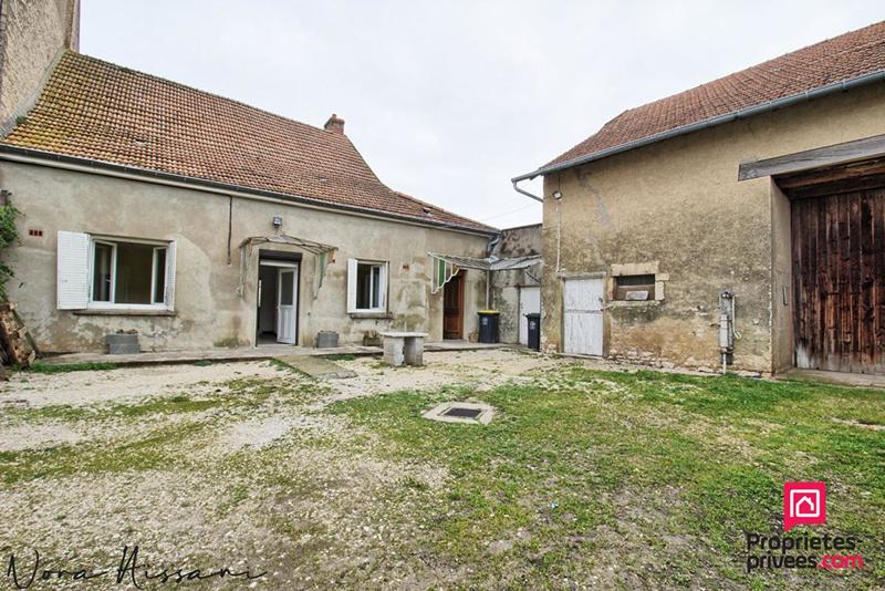 Maison - 94 m² - 4 pièces